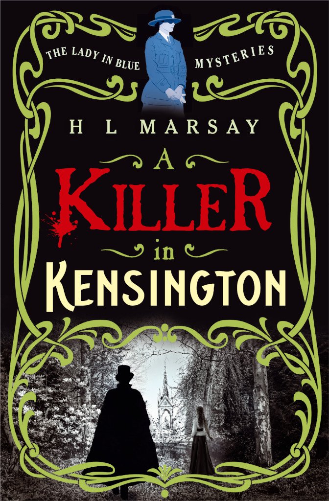 Cover of A Killer in Kensington