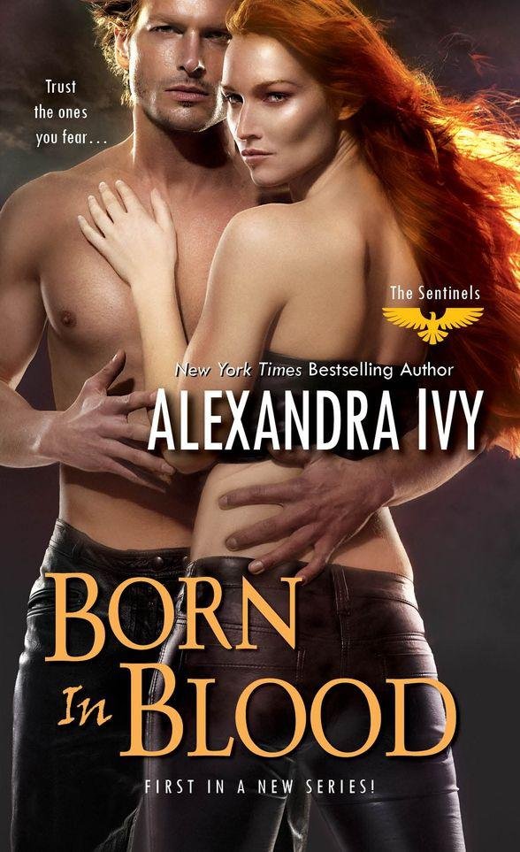 Cover of Born in Blood (2013)