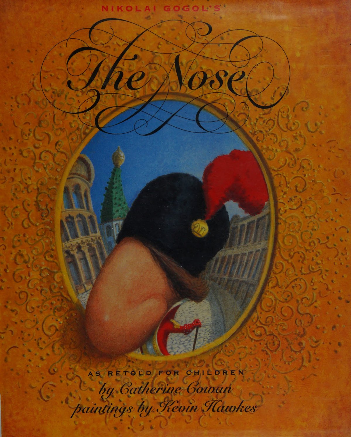 Cover of The nose