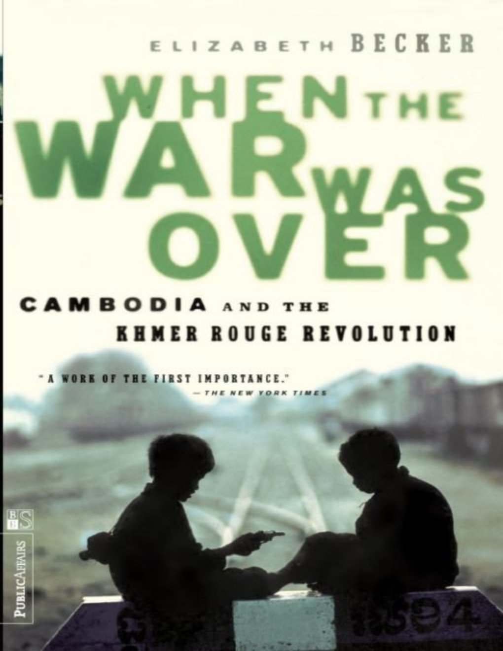 Cover of When the War Was Over