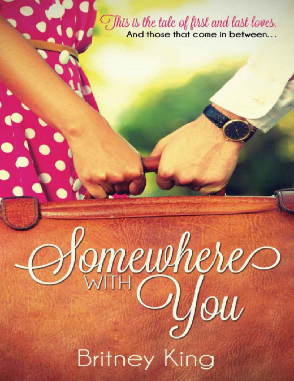 Cover of Somewhere With You