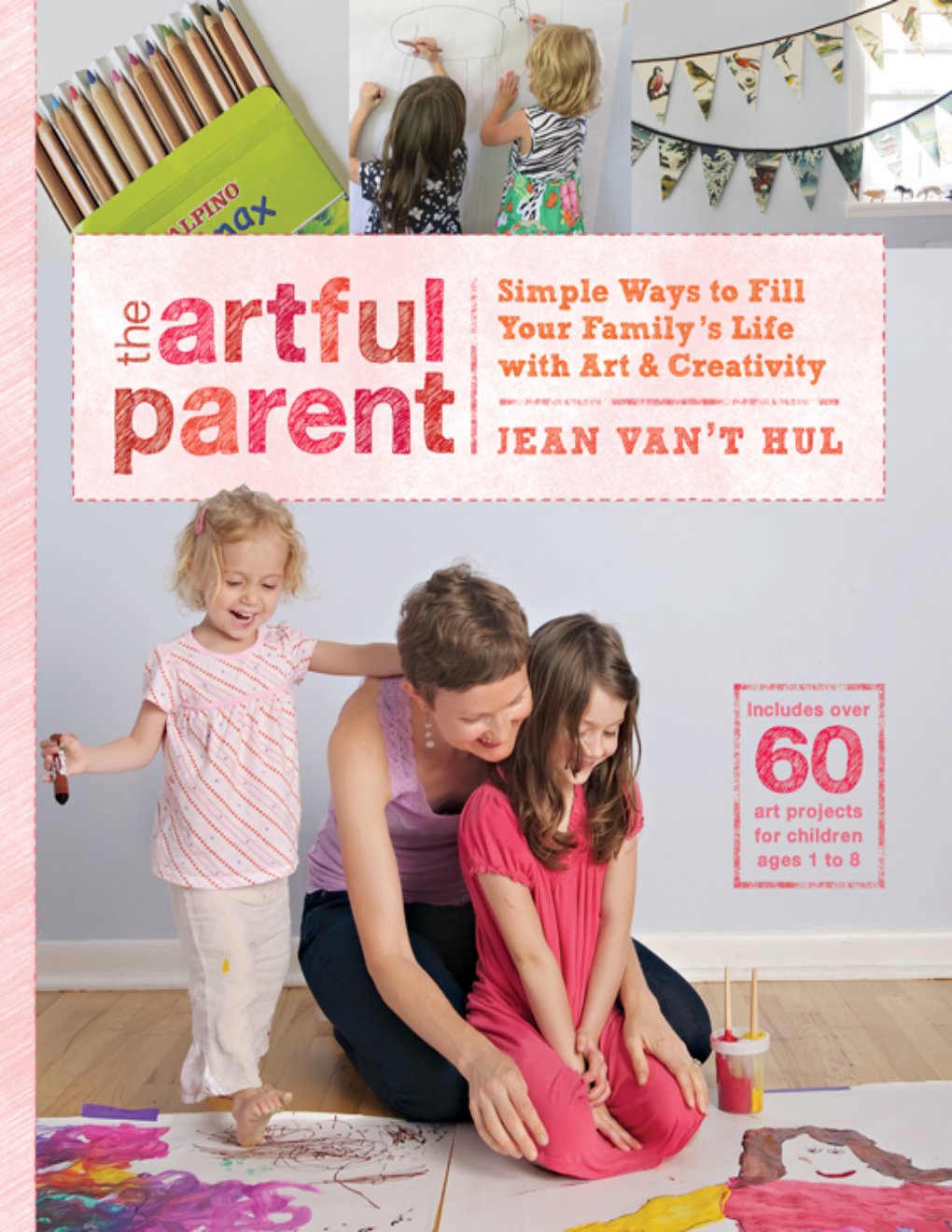 Cover of The Artful Parent