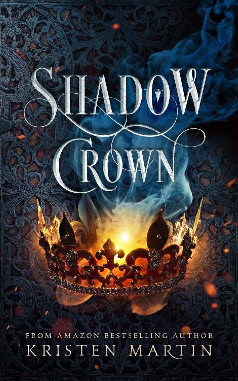 Cover of Shadow Crown (1800)