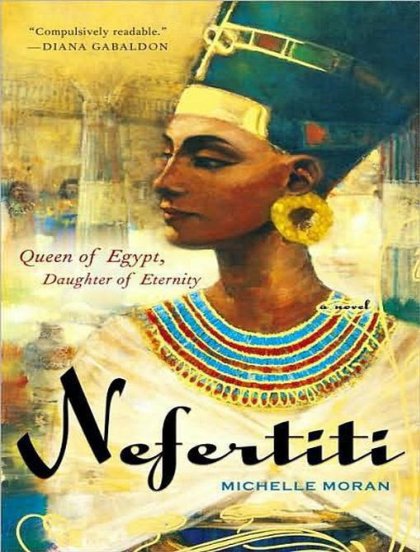 Cover of Nefertiti