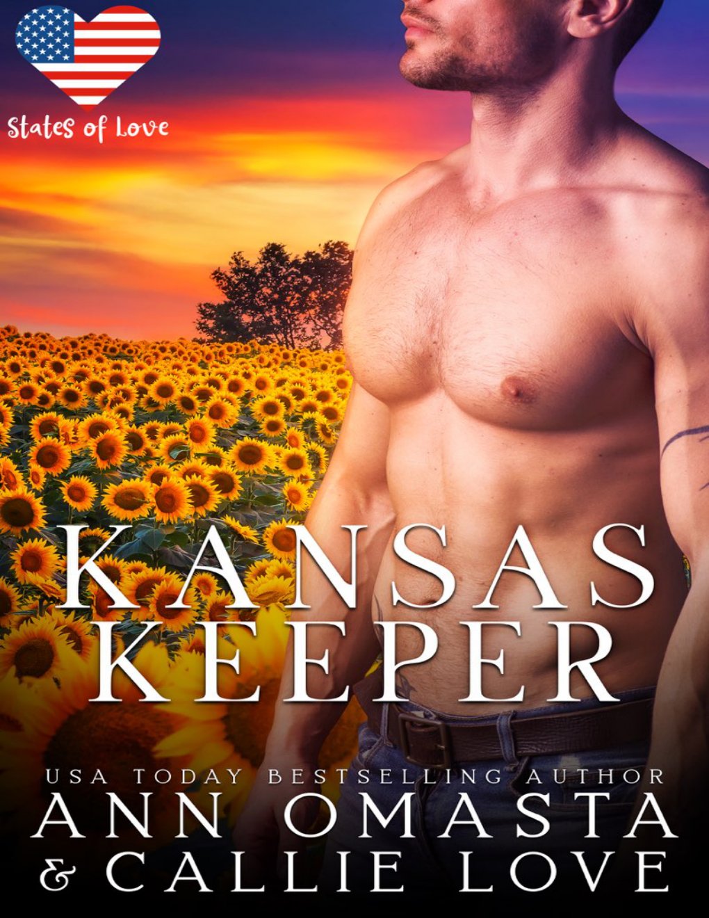 Cover of Kansas Keeper