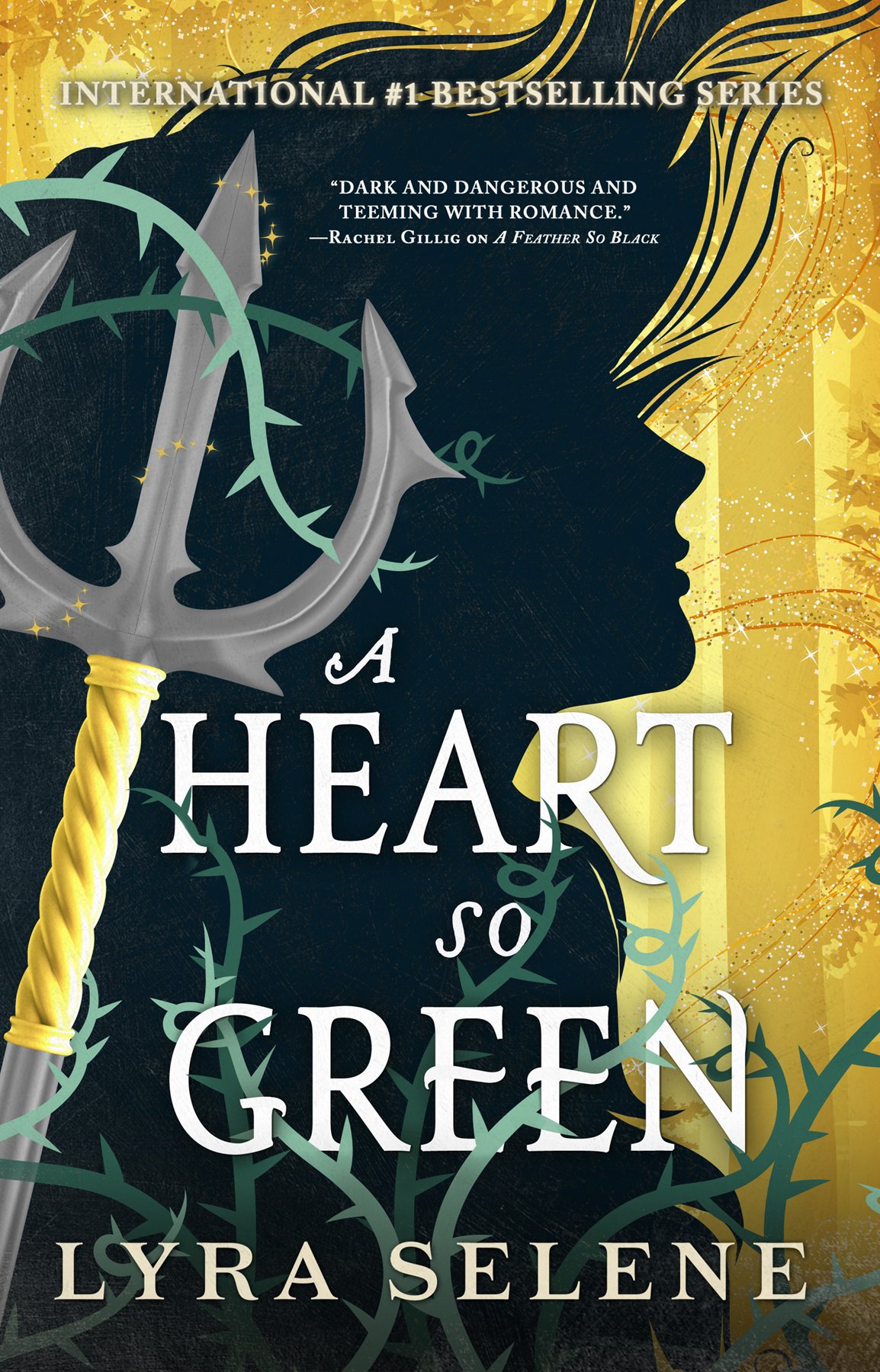 Cover of A Heart So Green (2026)