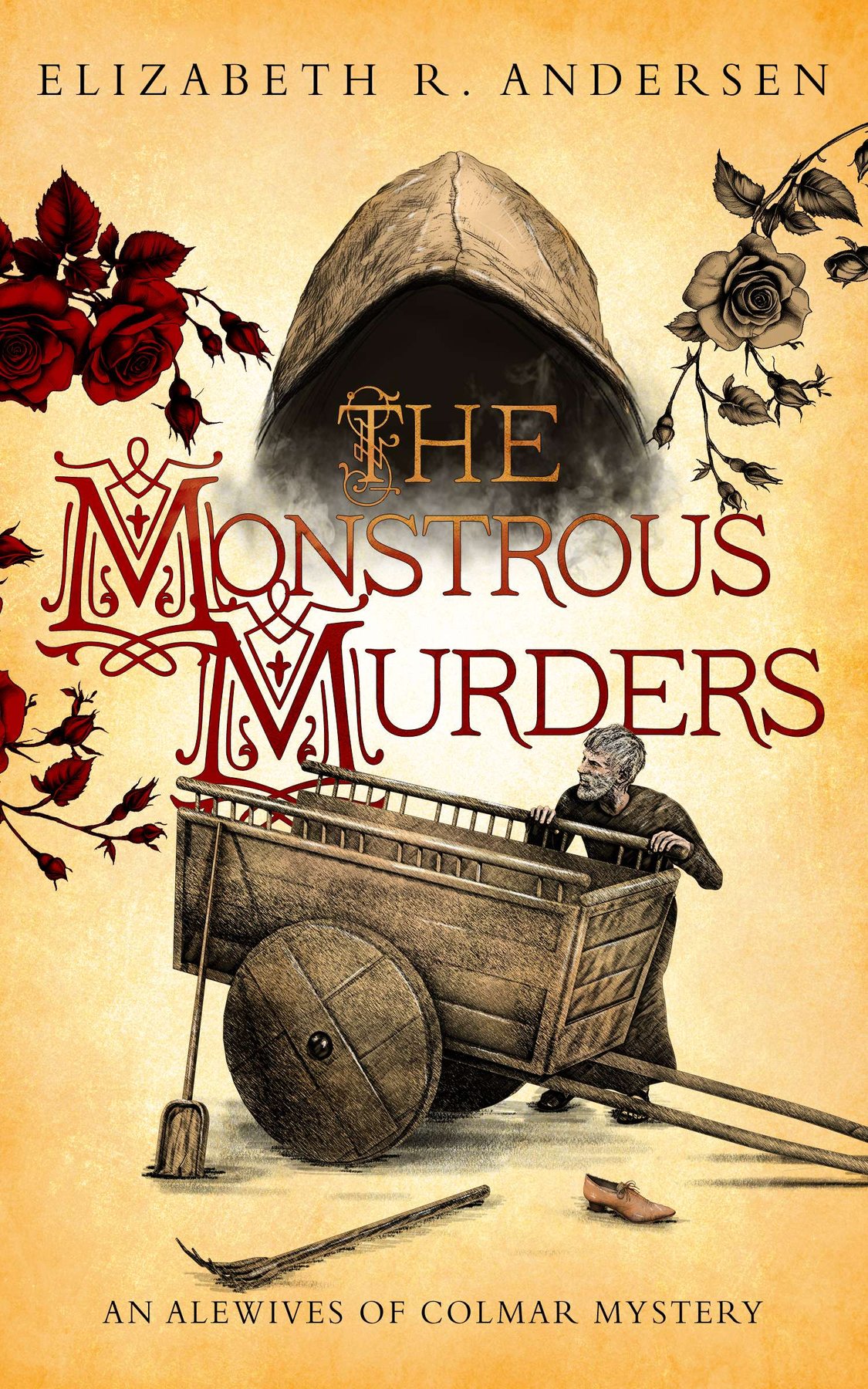 Cover of The Monstrous Murders
