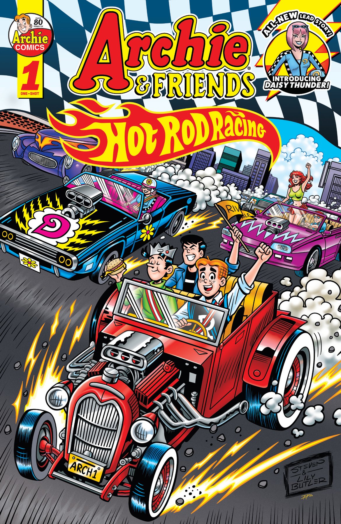 Hot Rod Racing (2024)