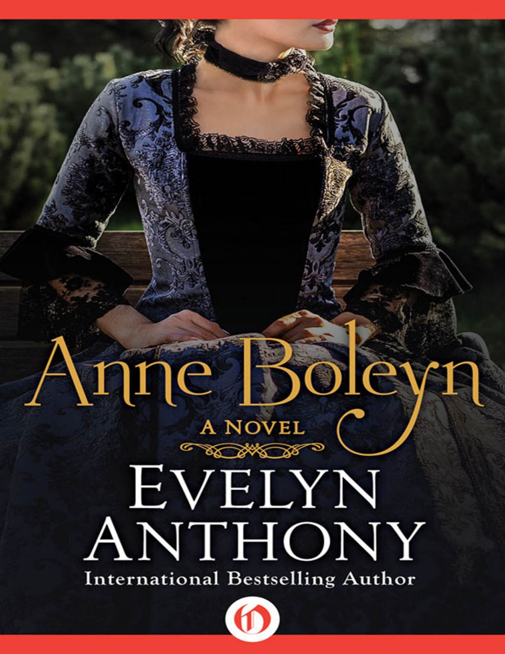 Cover of Anne Boleyn