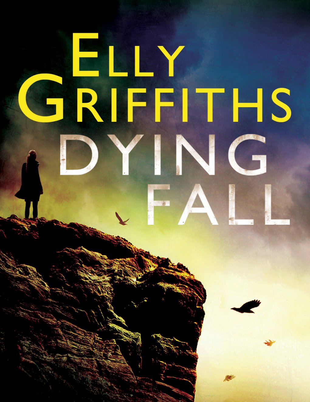 Cover of Dying Fall