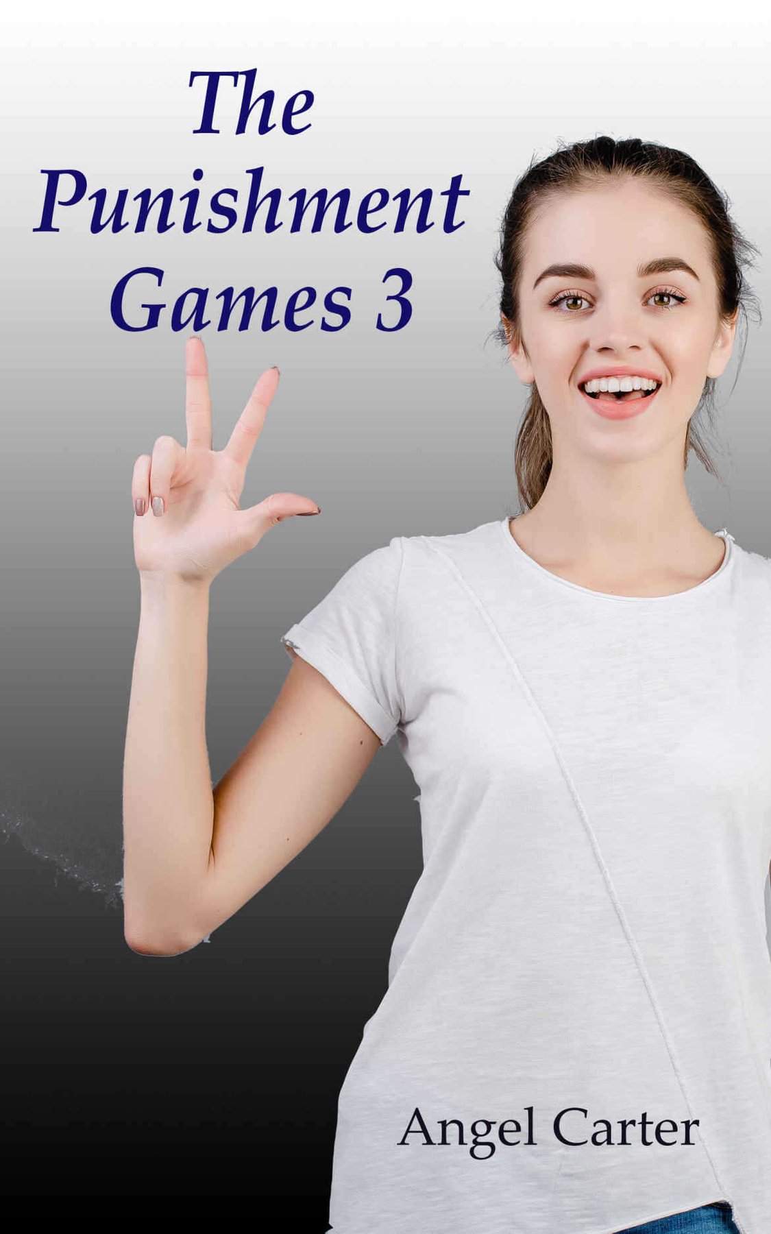 Cover of The Punishment Games 3: Lucy