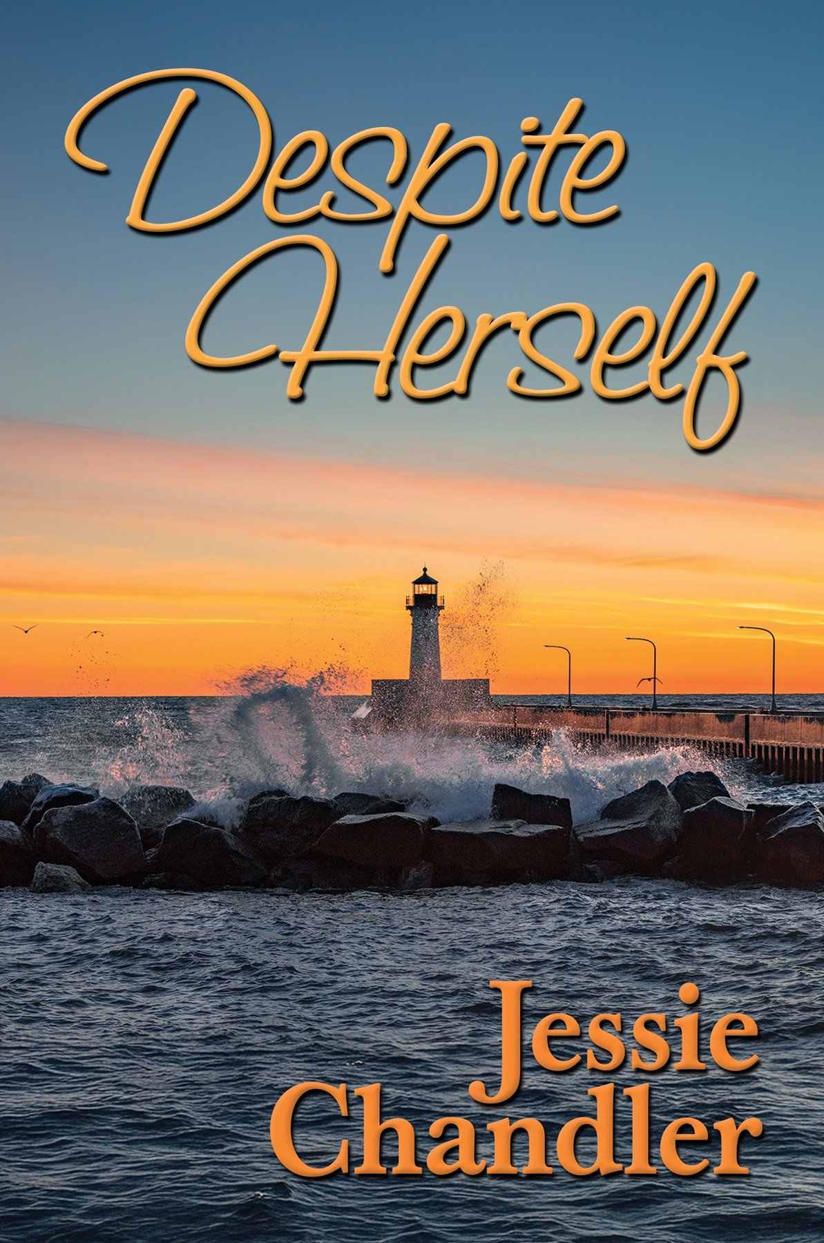 Cover of Despite Herself