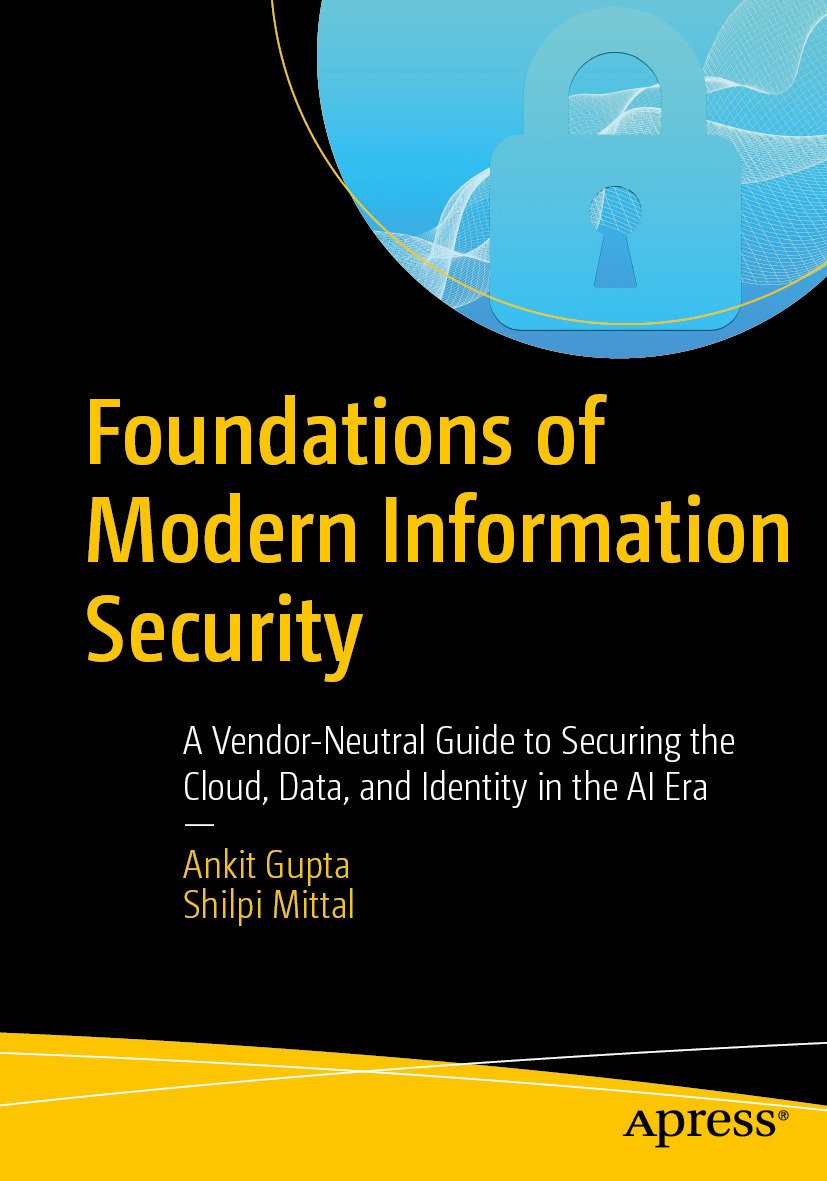 Cover of Foundations of Modern Information Security