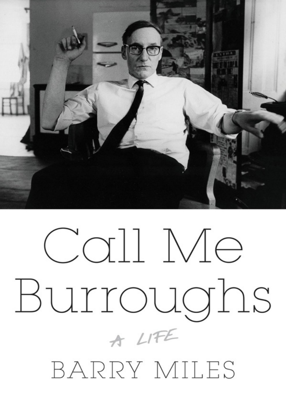 Cover of Call Me Burroughs