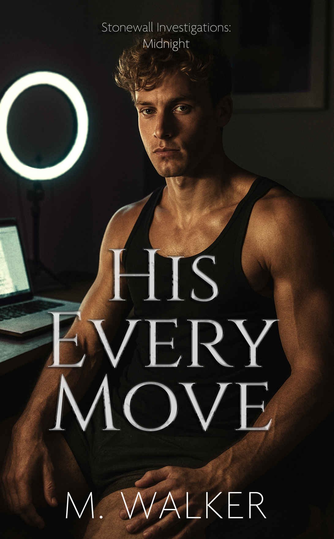 Cover of His Every Move (2024)
