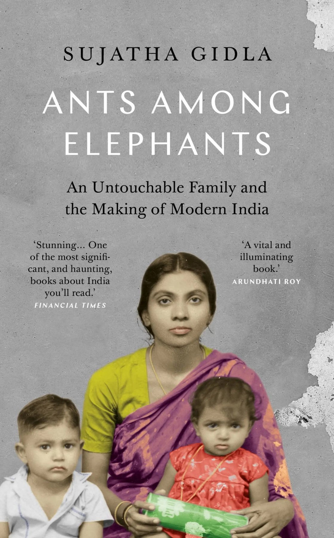 Cover of Ants Among Elephants