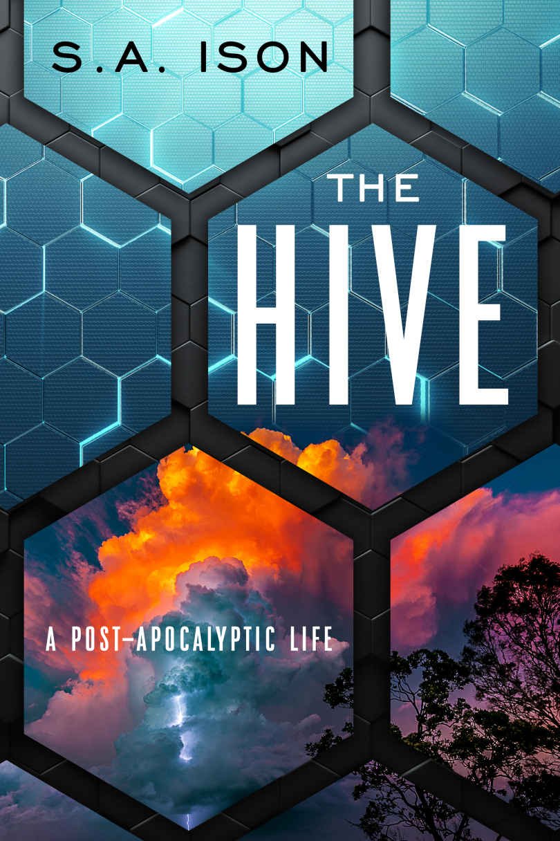 Cover of The Hive: A Post-Apocalyptic Life
