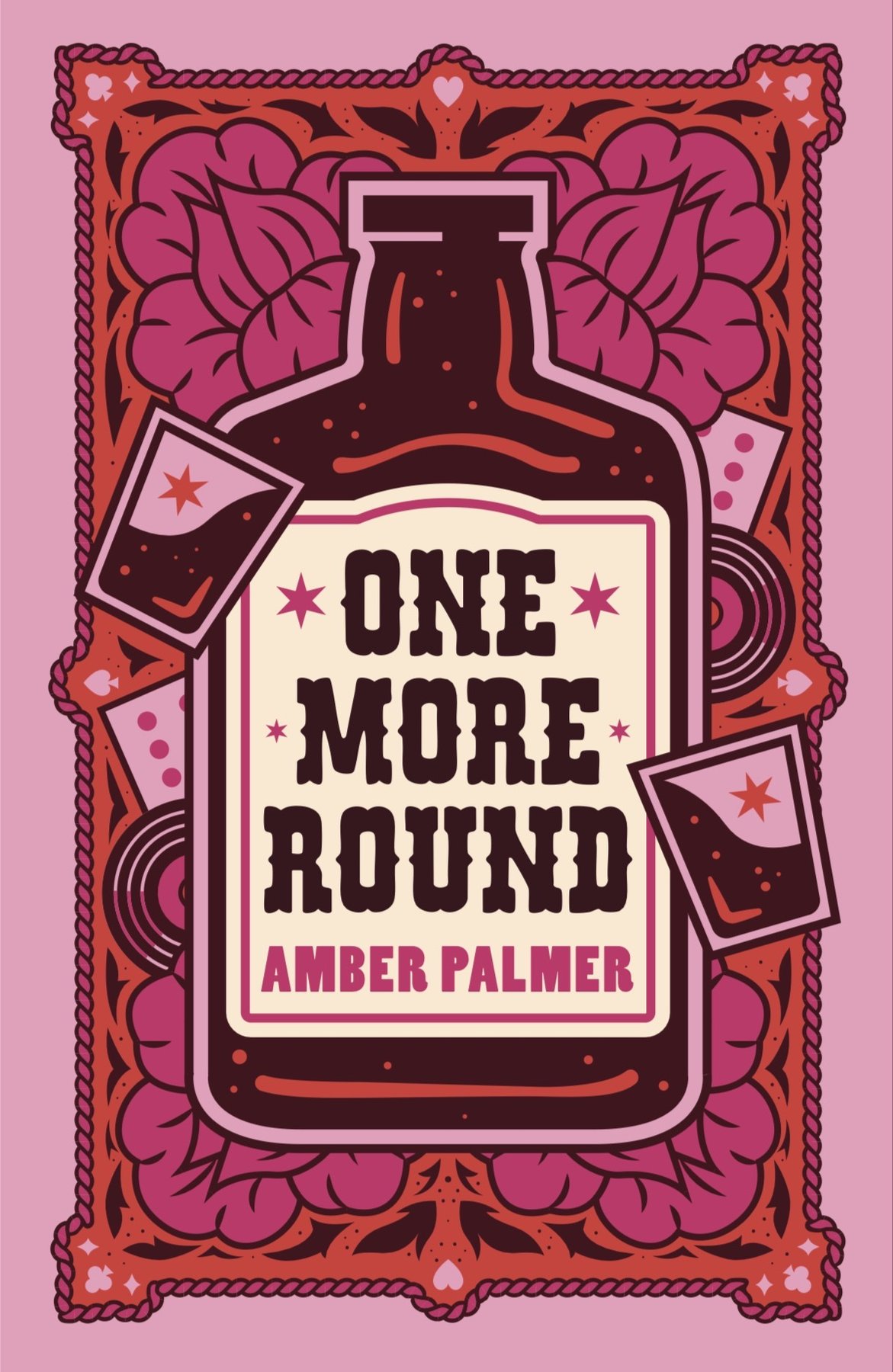 Cover of One More Round (Pinecrest Ridge Book 1)