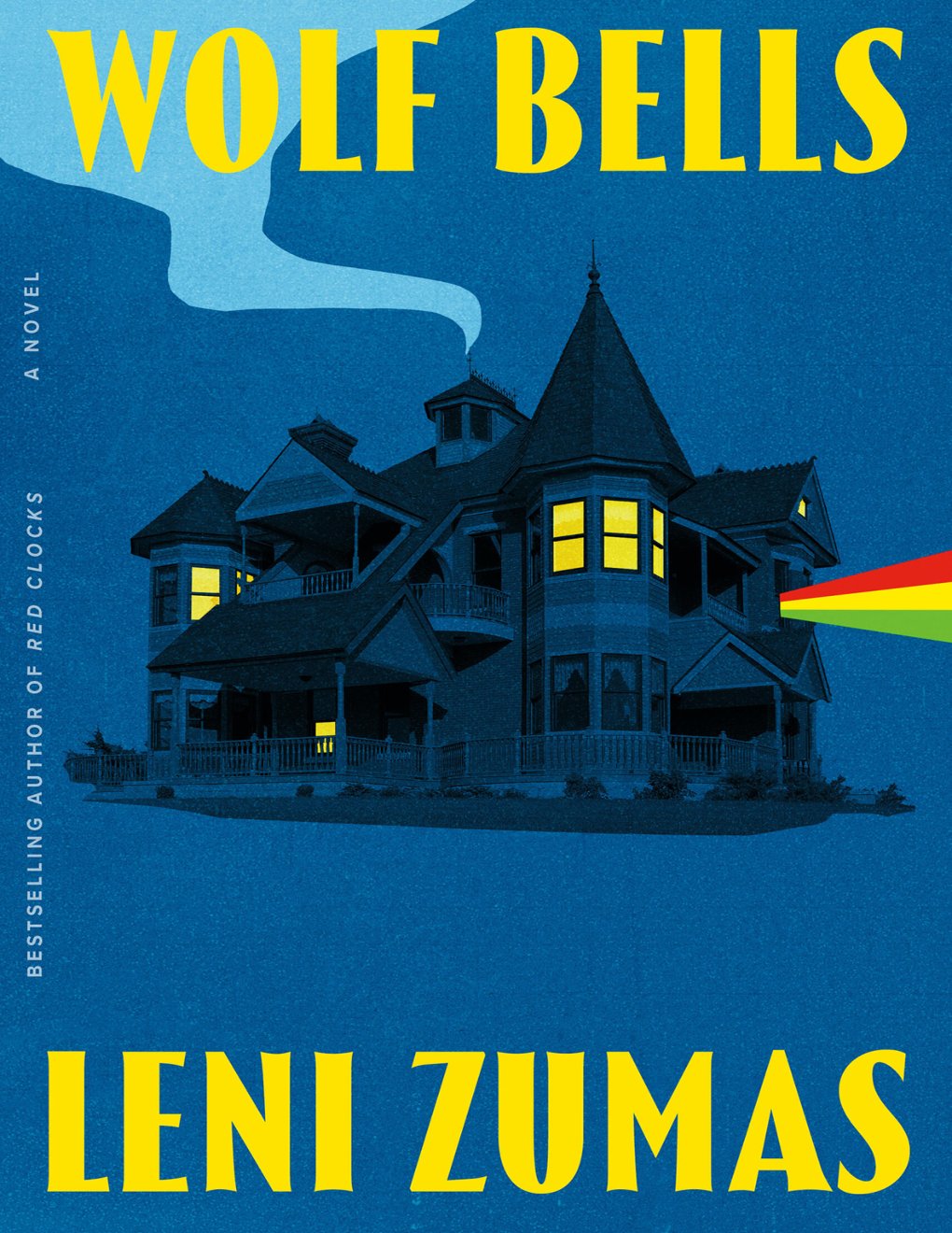 Cover of Wolf Bells