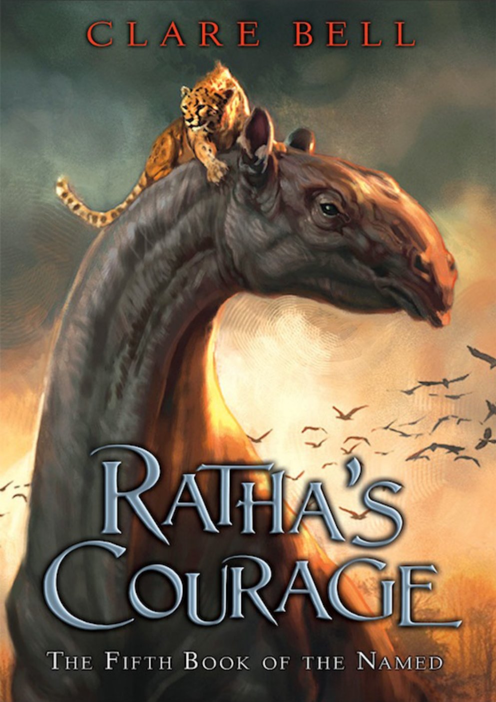Cover of Ratha's Courage