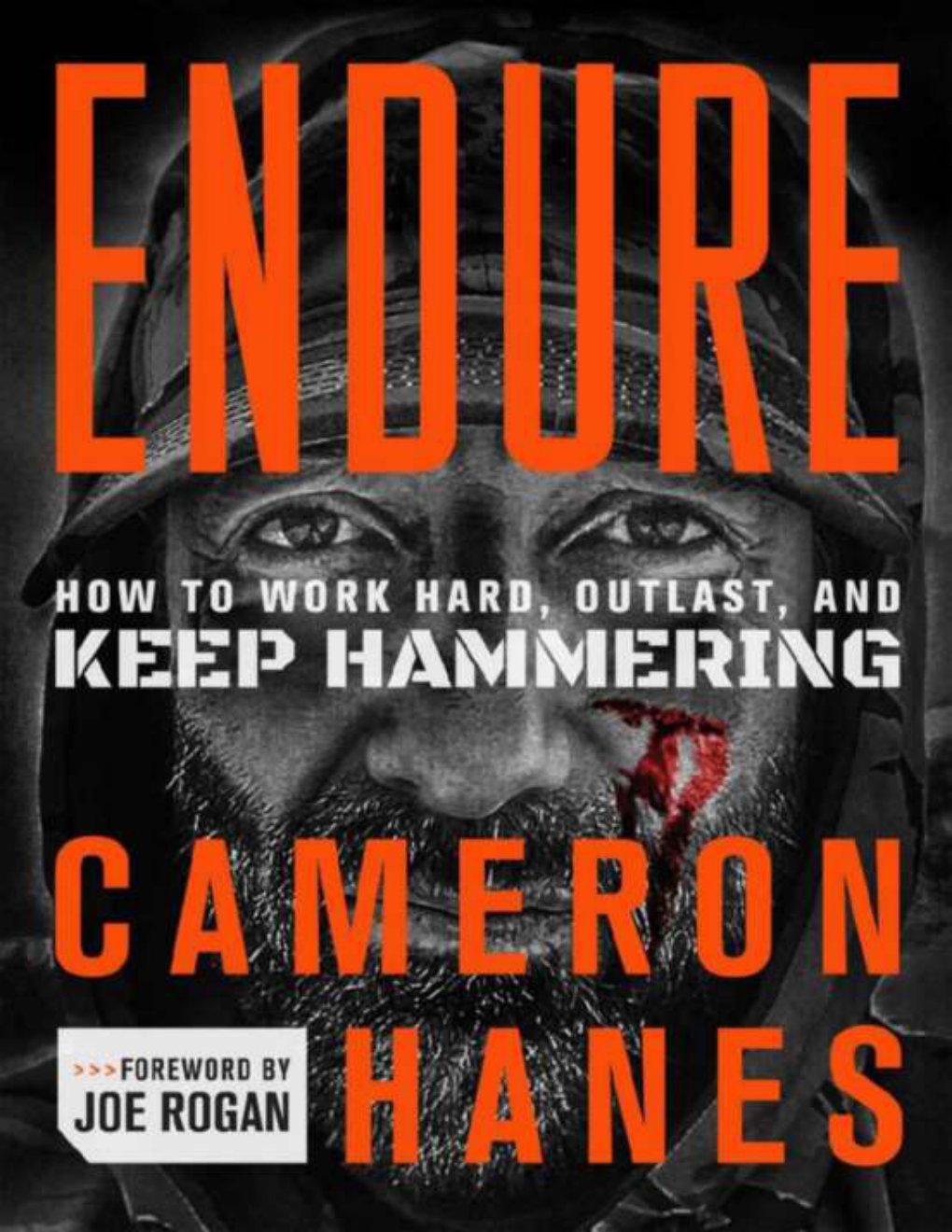 Cover of Endure