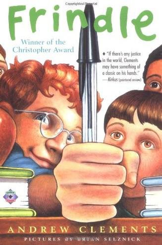 Cover of Frindle