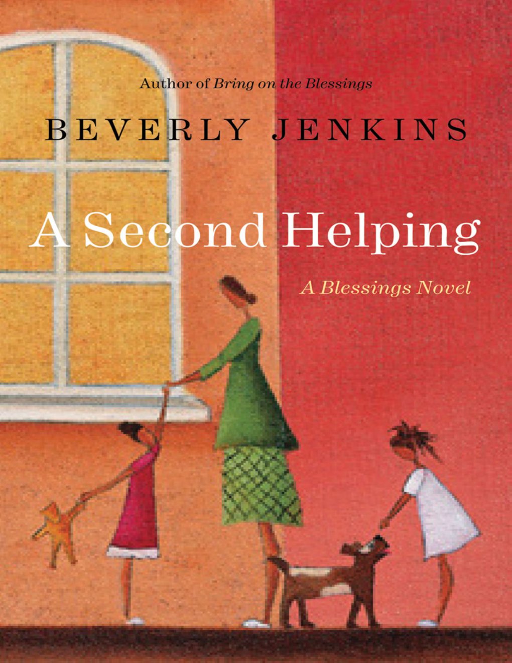 Cover of A Second Helping