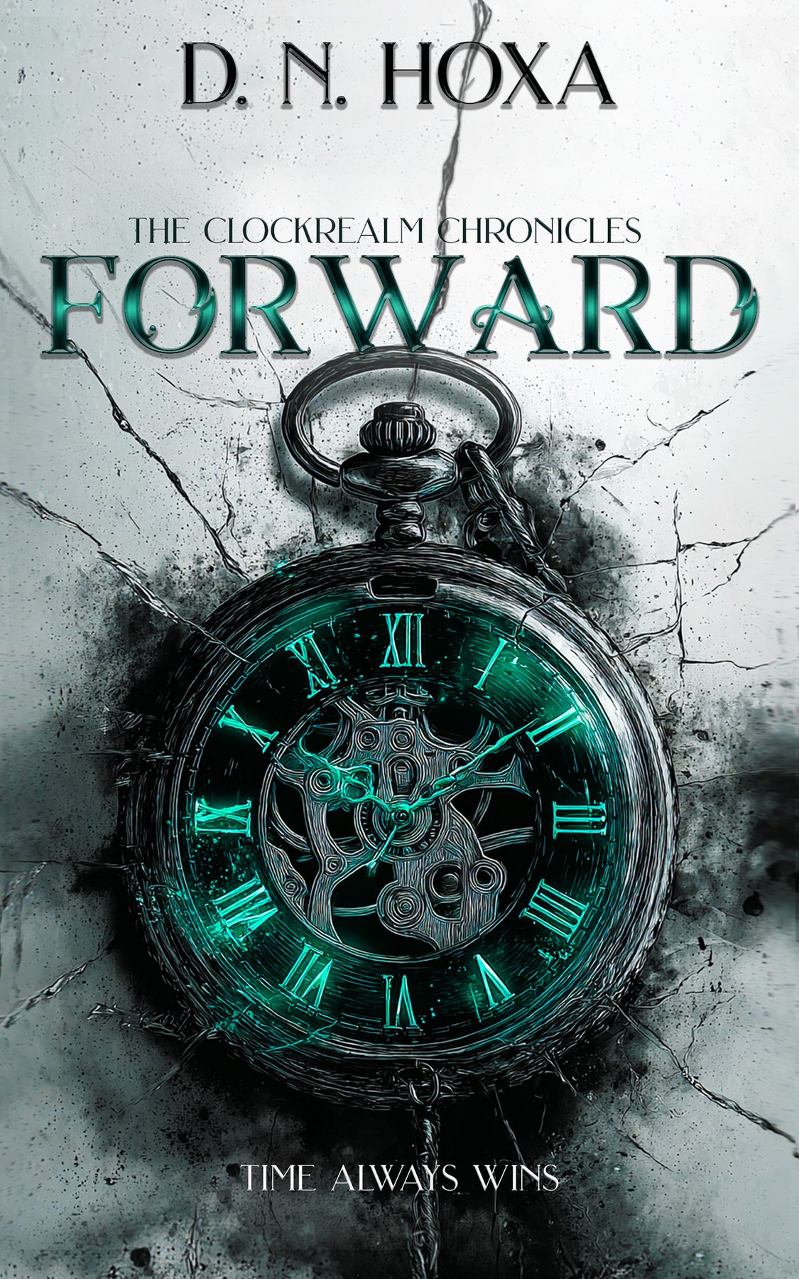 Cover of Forward (2026)