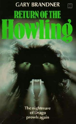 Cover of The Howling II