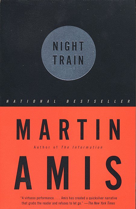 Cover of Night Train