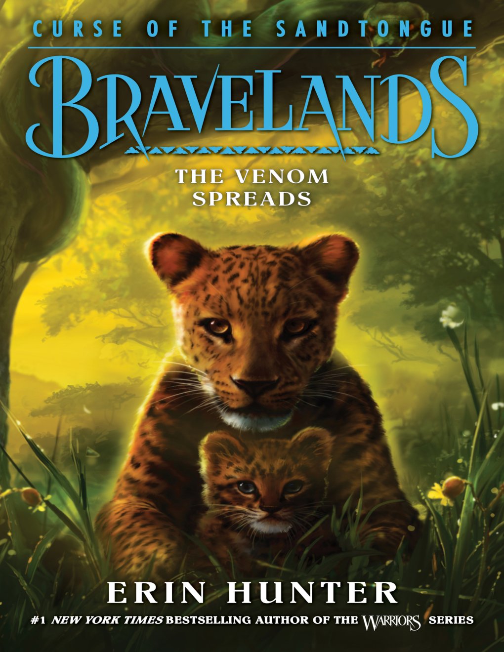 Cover of The Venom Spreads