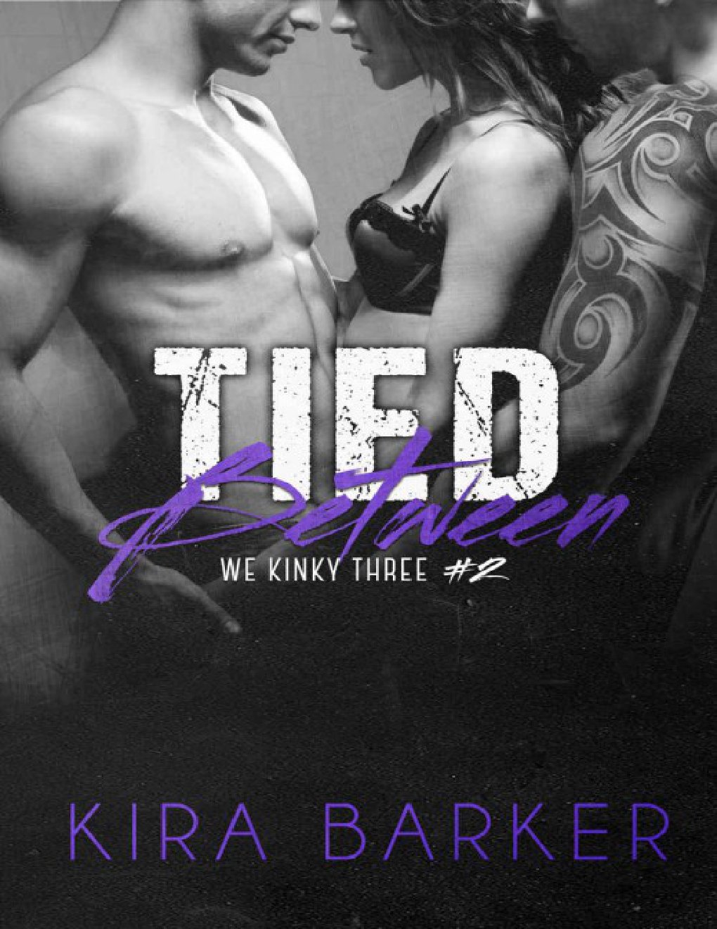 Cover of Tied Between