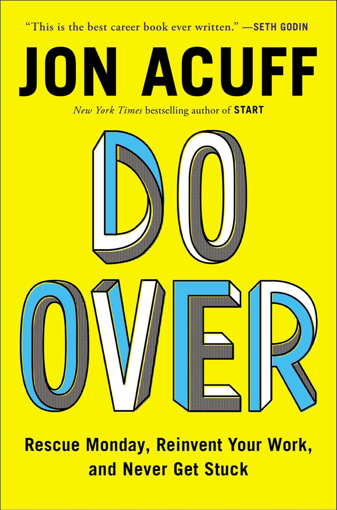 Cover of Do Over (1989)