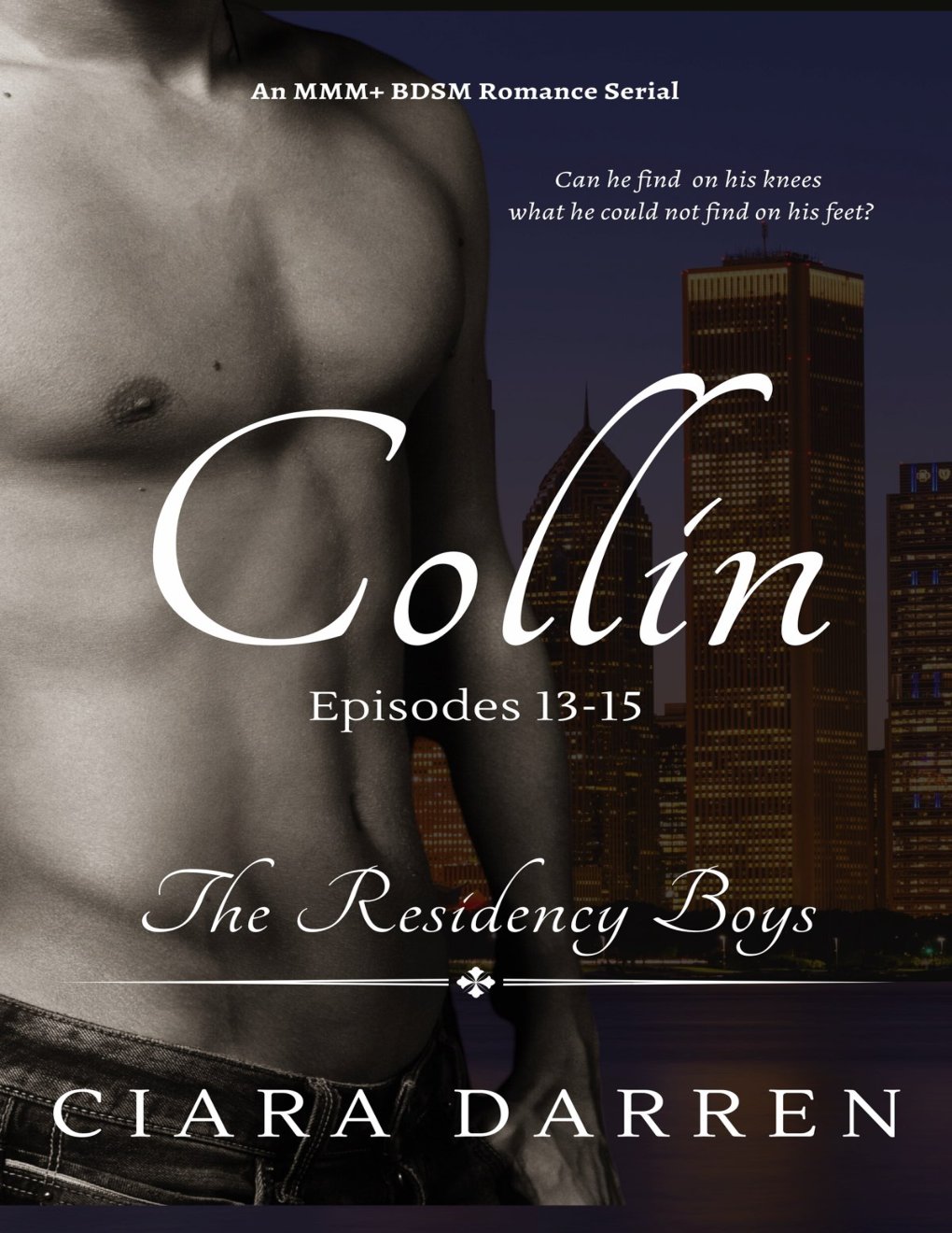 Cover of Collin: Episodes 13-15