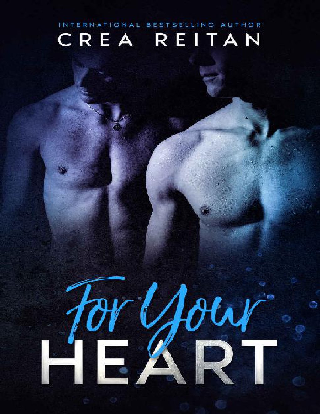 Cover of For Your Heart (For Your Love Book 2)
