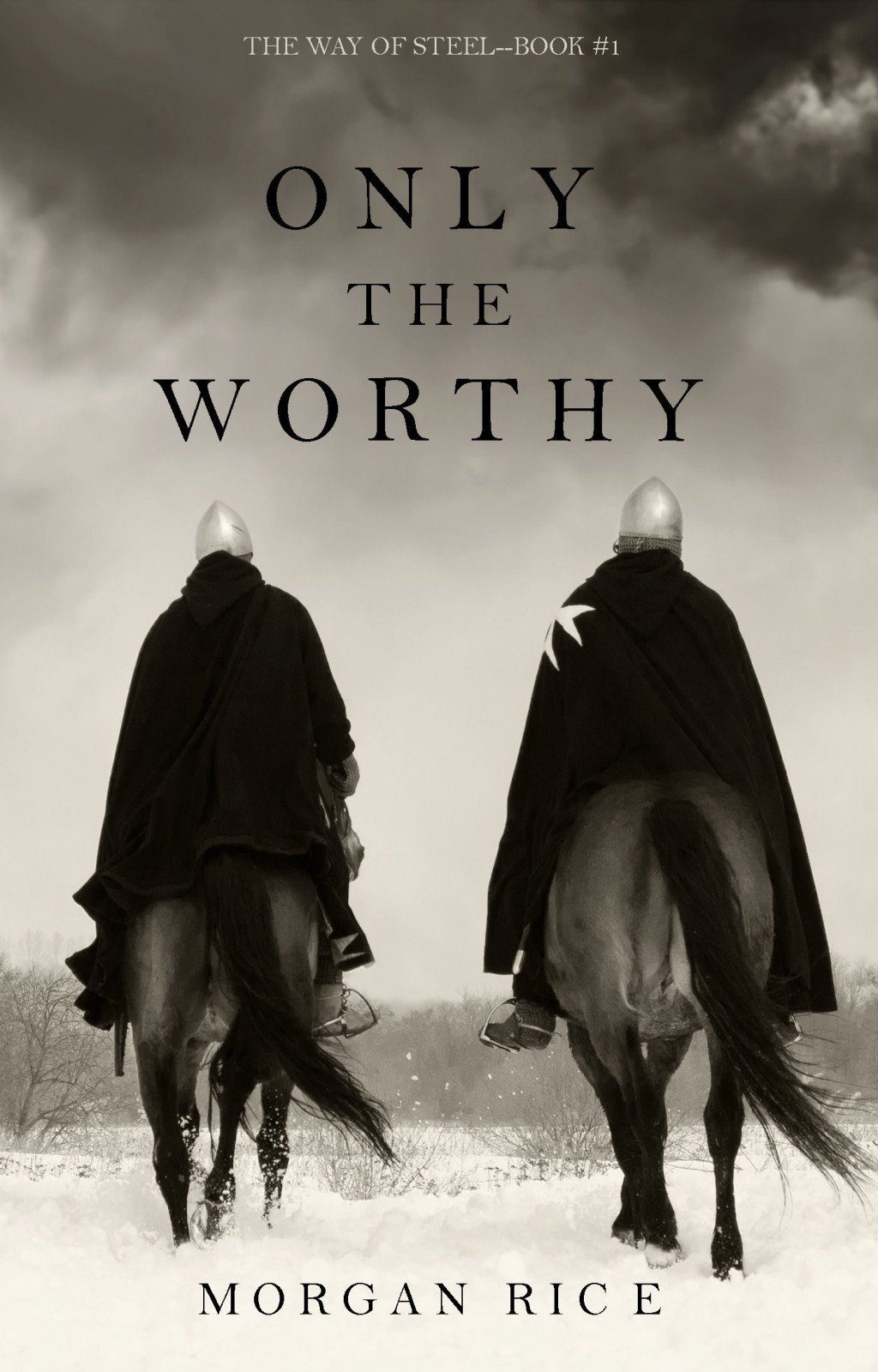 Cover of Only the Worthy