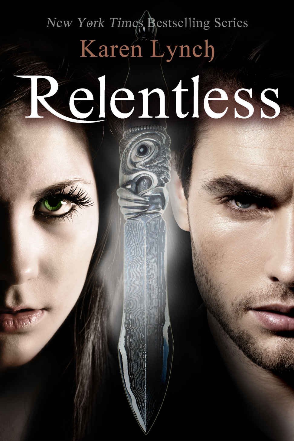 Cover of Relentless