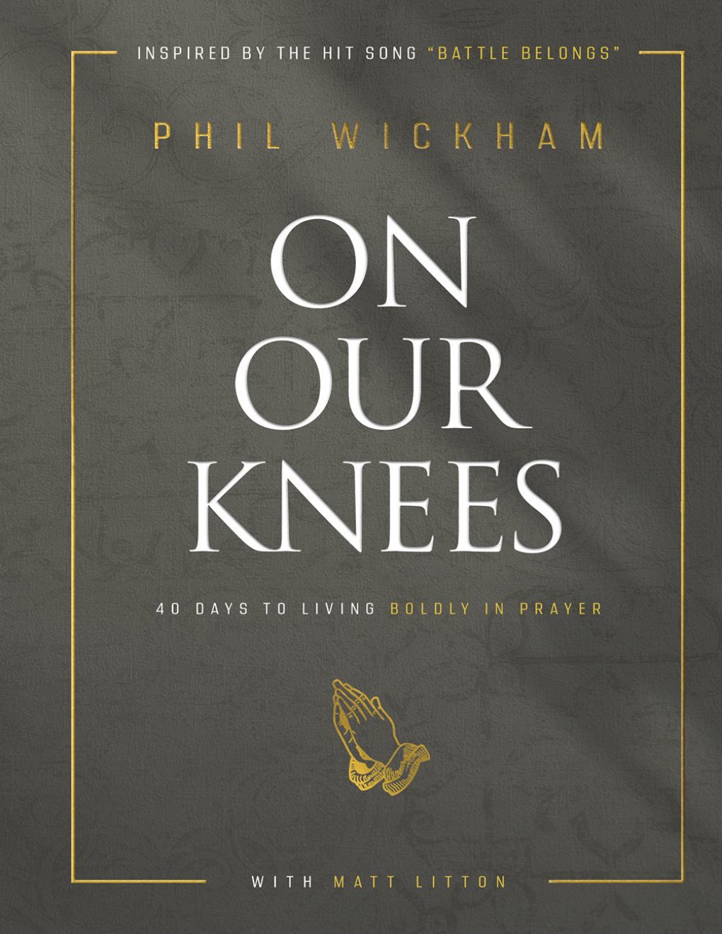 Cover of On Our Knees