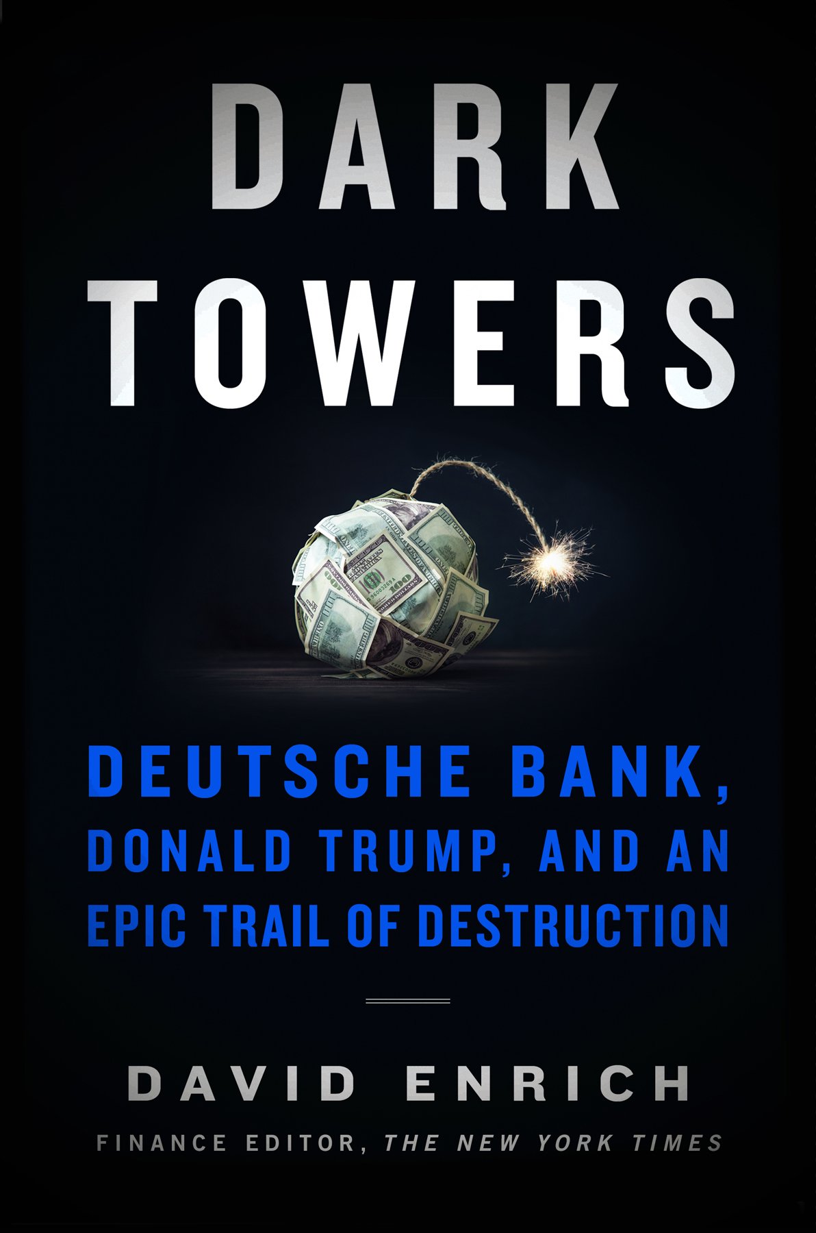 Cover of Dark Towers