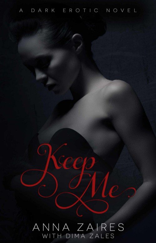 Cover of Keep Me