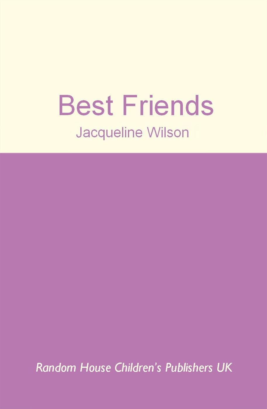 Cover of Best Friends