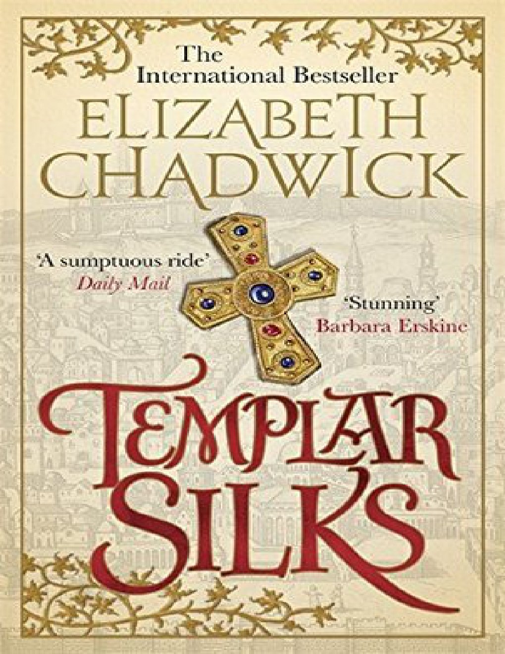 Cover of Templar Silks
