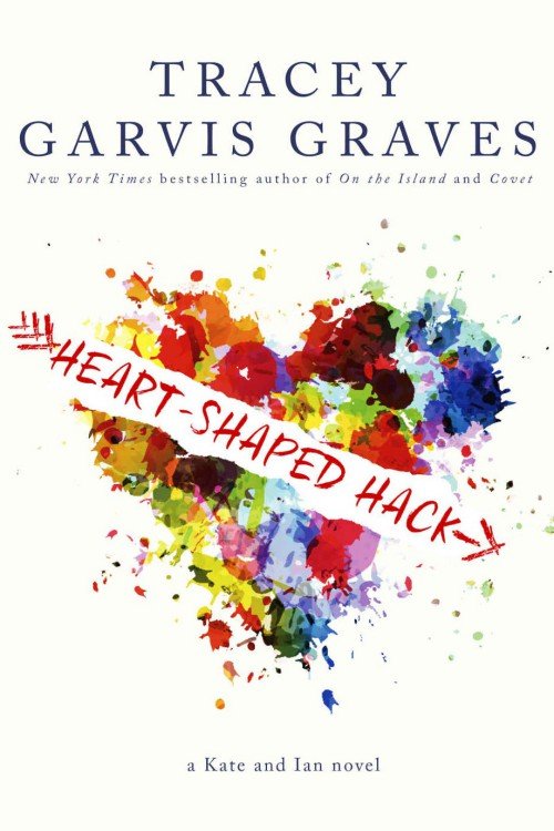 Cover of Heart-Shaped Hack