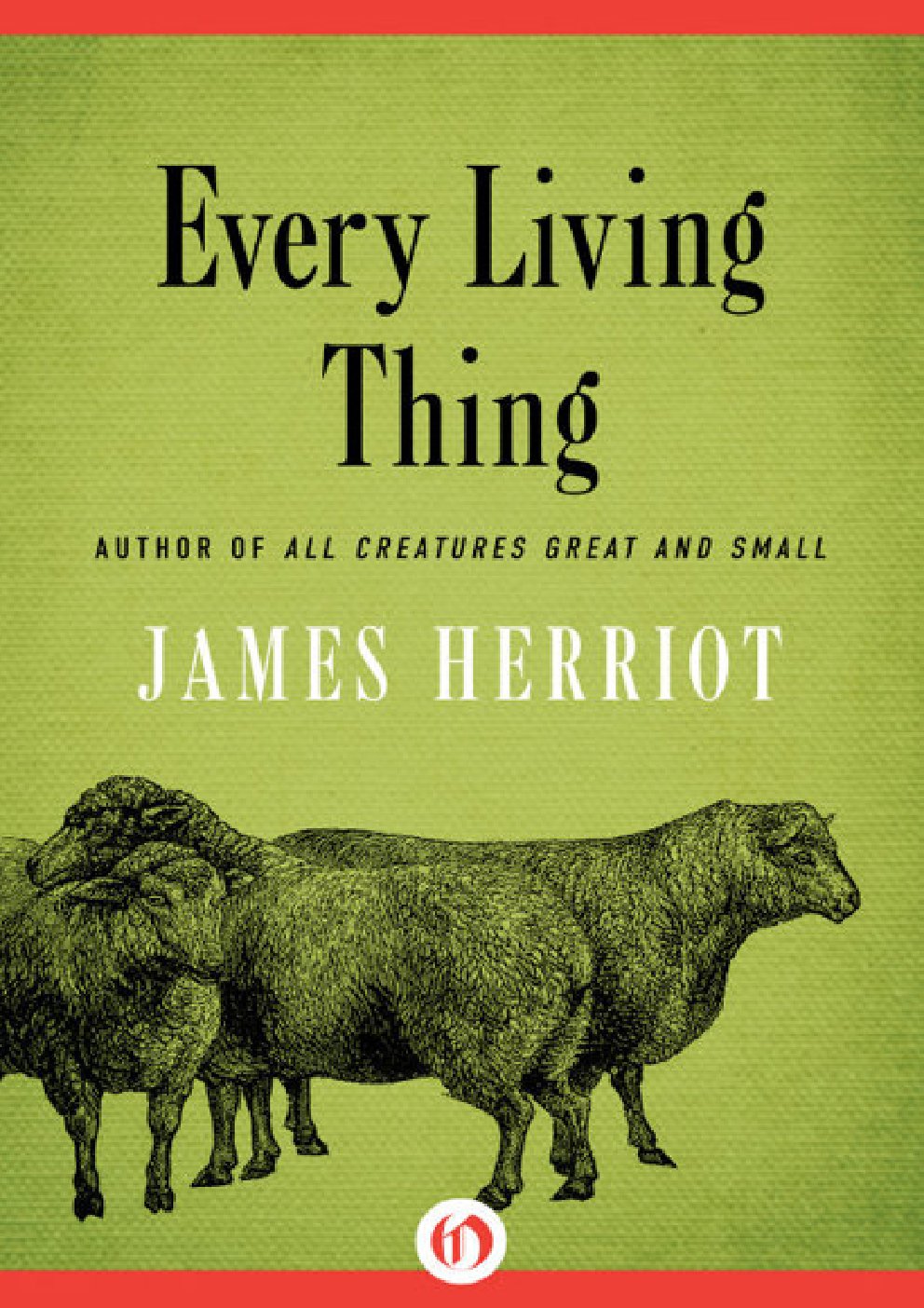 Cover of Every Living Thing