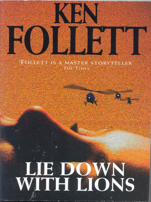 Cover of Lie Down with Lions