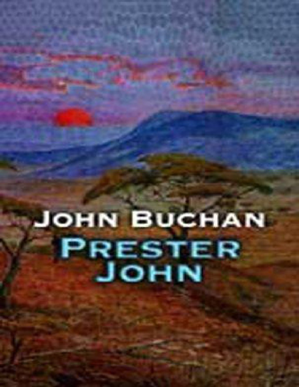 Cover of Prester John (1999)