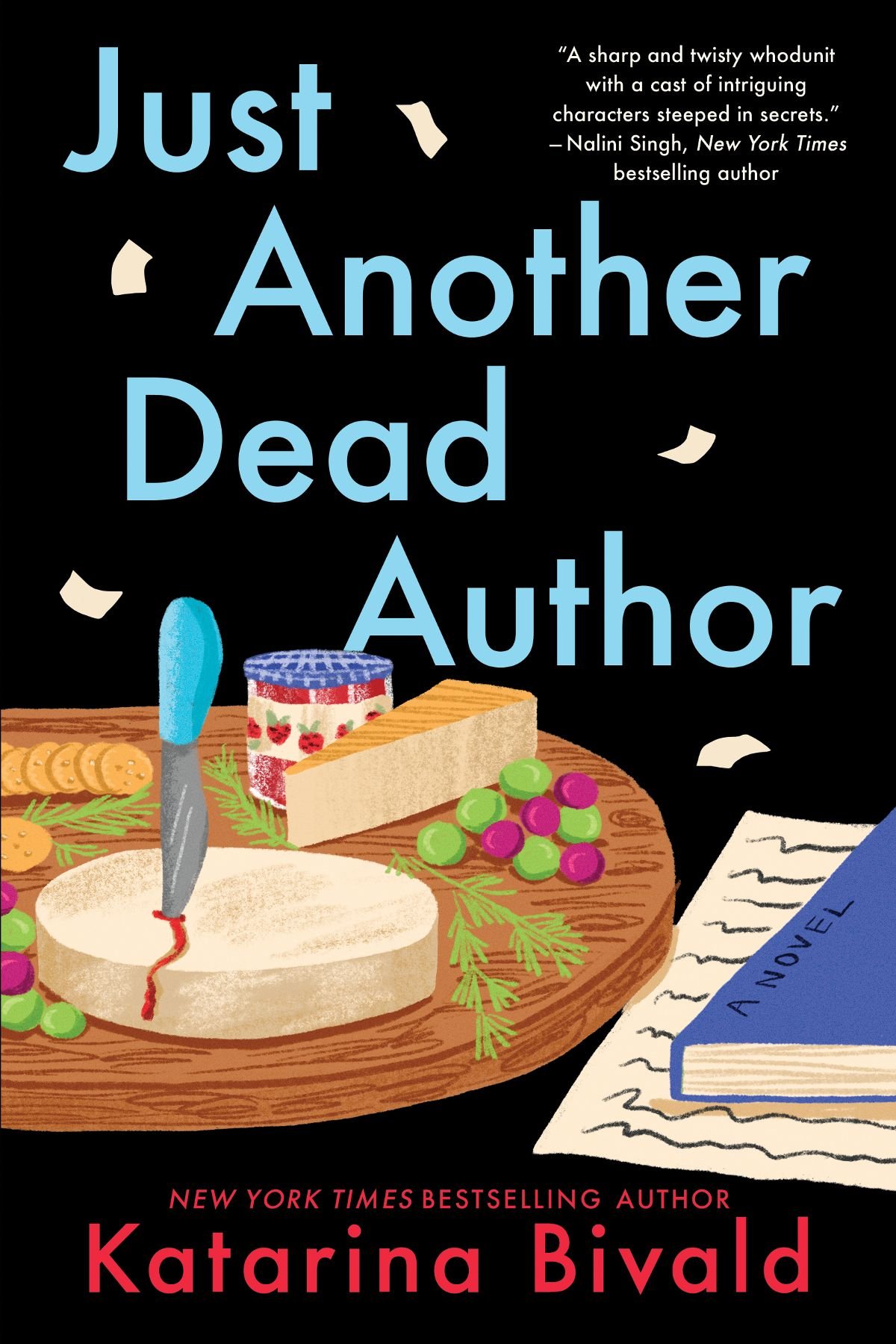 Cover of Berit Gardner 2- Just Another Dead Author (1935)