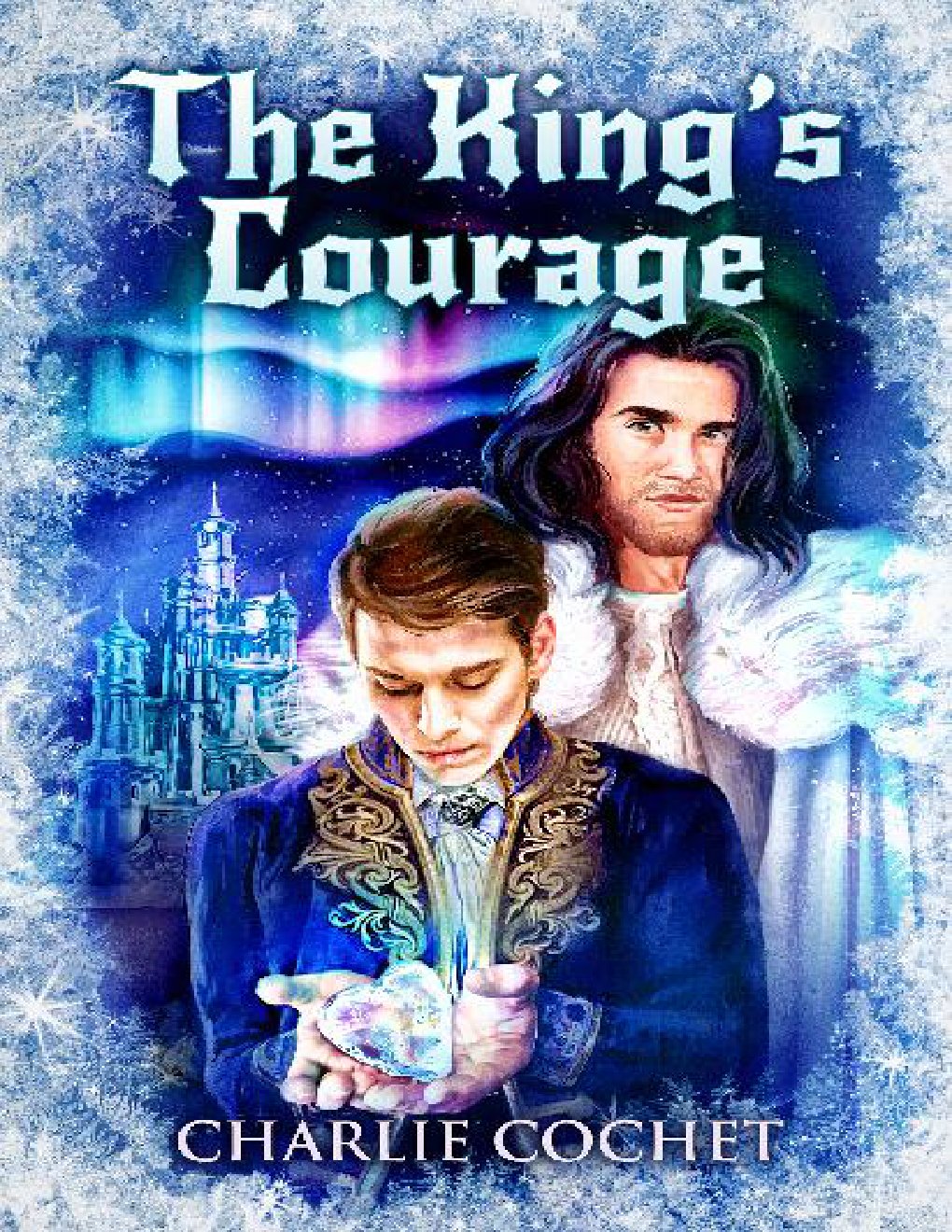 Cover of The King's Courage