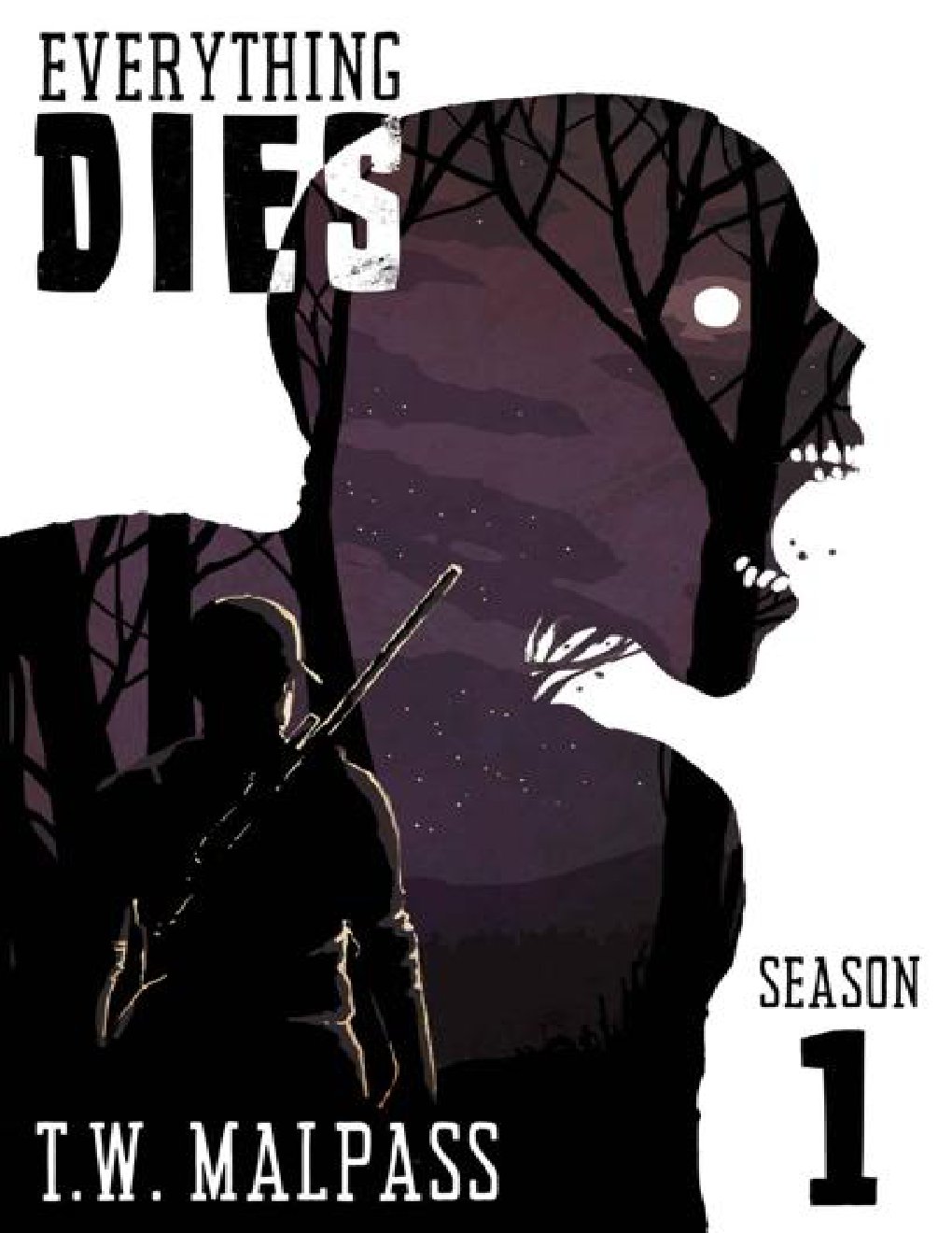 Cover of Everything Dies | Season 1