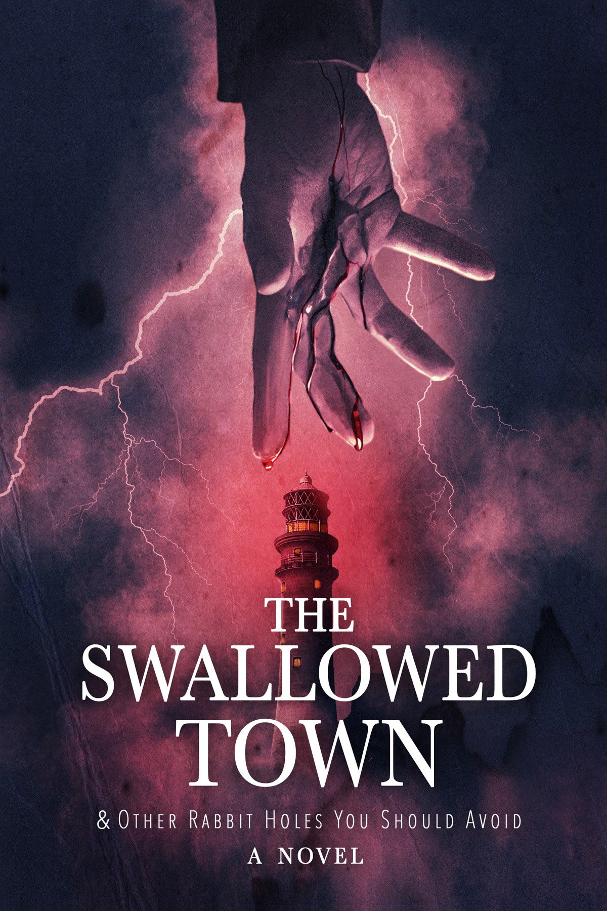 Cover of The Swallowed Town (2026)